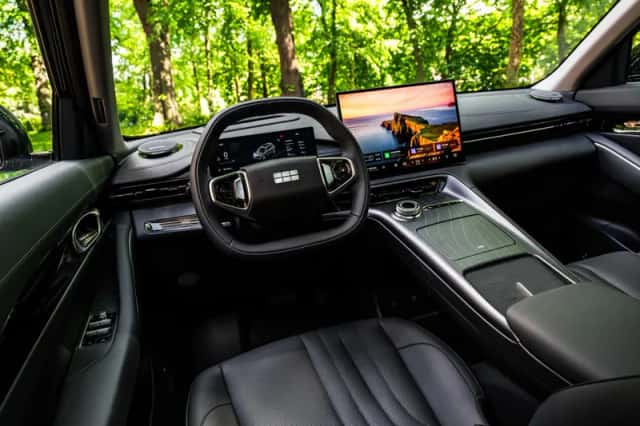 Geely E5 (2026) thumbnail 16