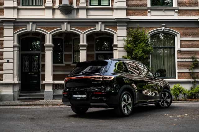 Geely E5 (2026) thumbnail 17