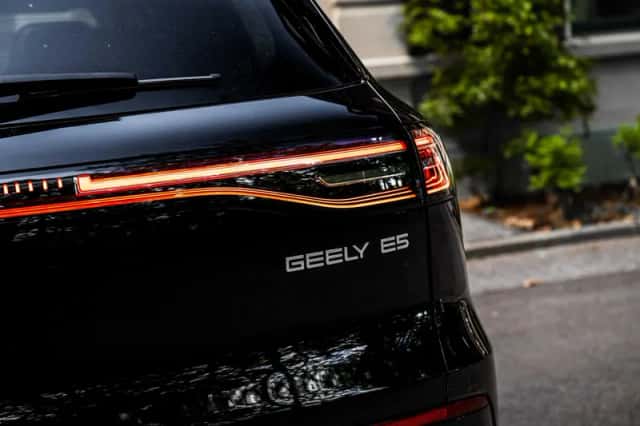 Geely E5 (2026) thumbnail 19