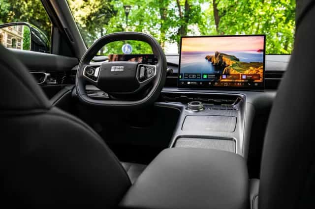 Geely E5 (2026) thumbnail 3