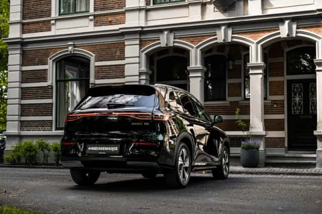 Geely E5 (2026) thumbnail 21