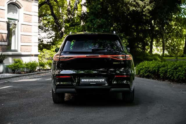 Geely E5 (2026) thumbnail 22