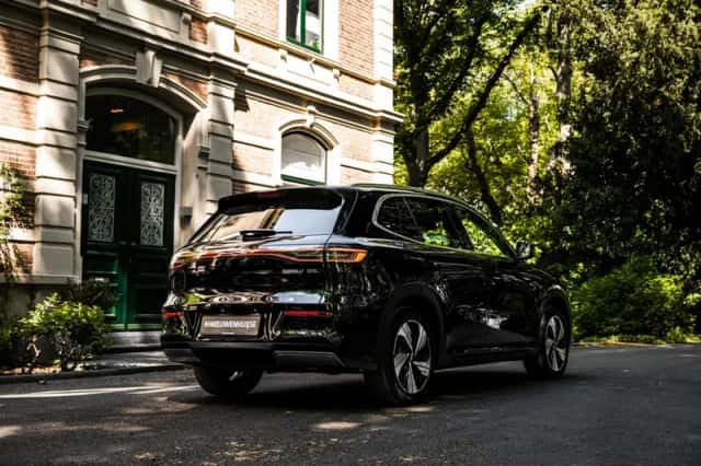 Geely E5 (2026) thumbnail 25