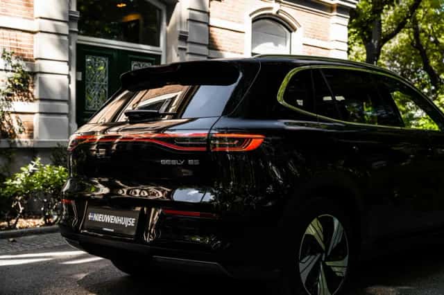 Geely E5 (2026) thumbnail 27