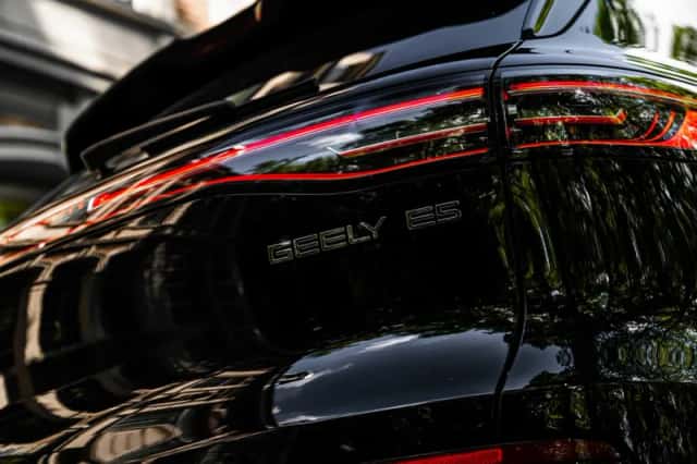Geely E5 (2026) thumbnail 28