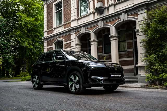Geely E5 (2026) thumbnail 32