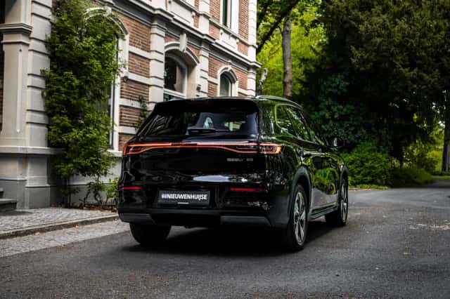 Geely E5 (2026) thumbnail 34