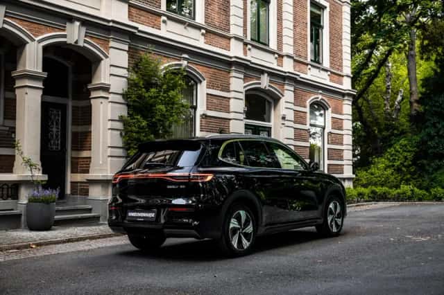 Geely E5 (2026) thumbnail 35