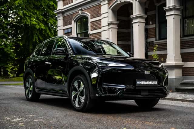 Geely E5 (2026) thumbnail 36