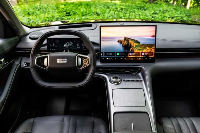 Geely E5 (2026) thumbnail 37
