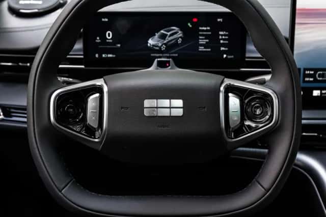 Geely E5 (2026) thumbnail 38