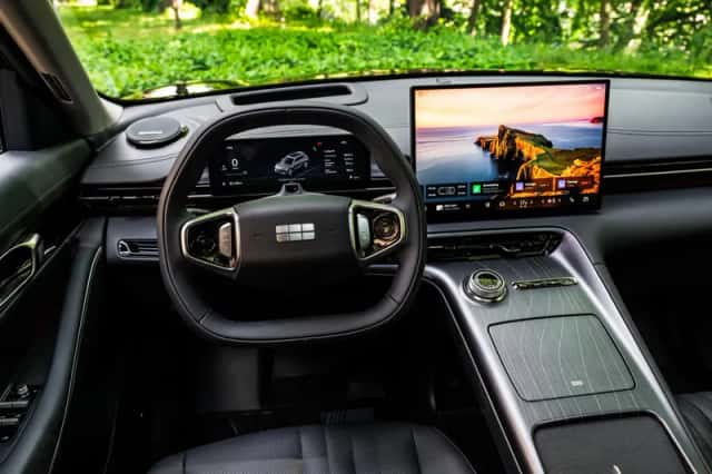 Geely E5 (2026) thumbnail 39