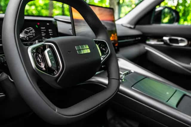 Geely E5 (2026) thumbnail 8