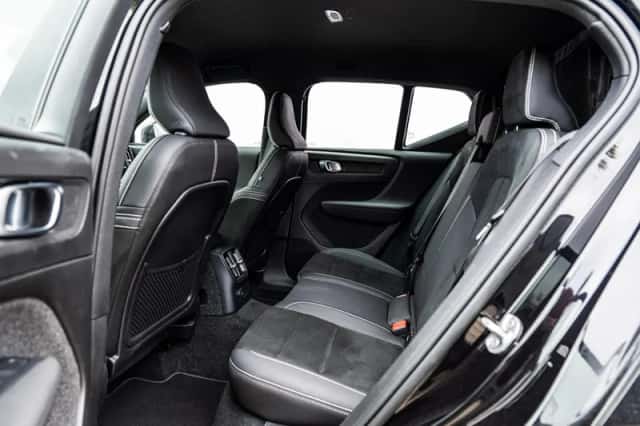 Volvo XC40 (2022) thumbnail 9