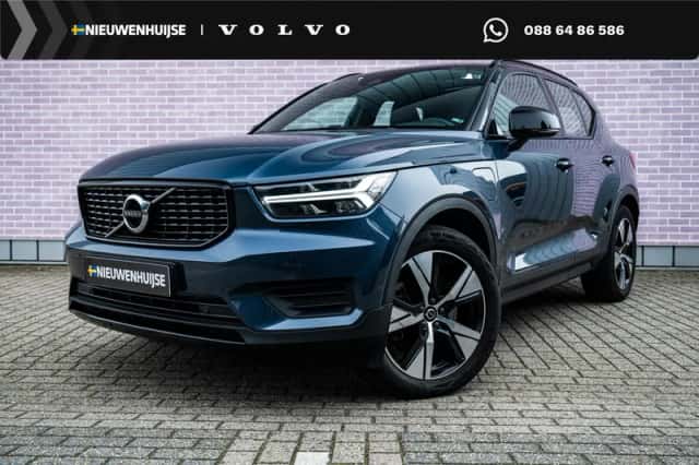 Volvo XC40 (2022) thumbnail 1
