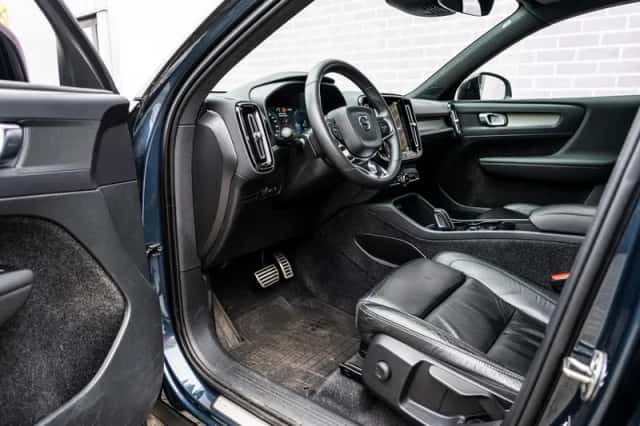 Volvo XC40 (2022) thumbnail 17
