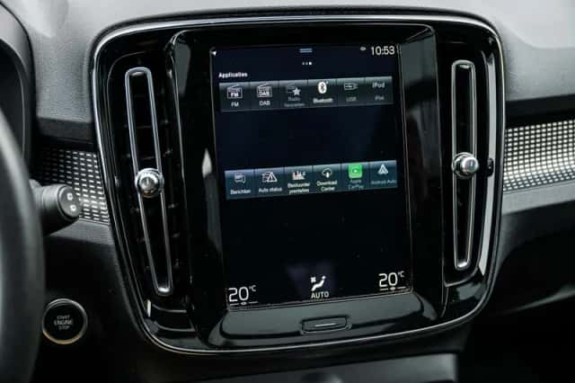 Volvo XC40 (2022) thumbnail 20