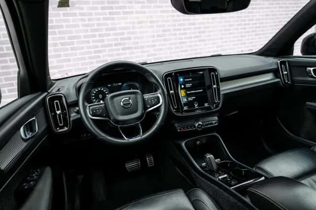 Volvo XC40 (2022) thumbnail 10