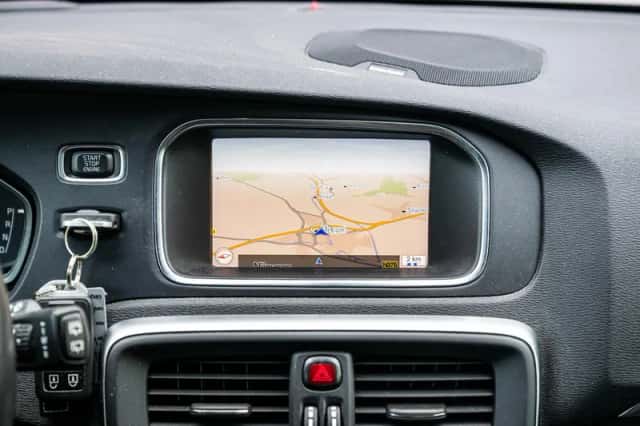 Volvo V40 (2019) thumbnail 14