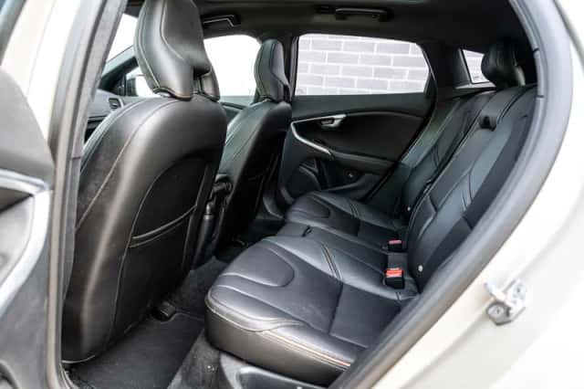 Volvo V40 (2019) thumbnail 8