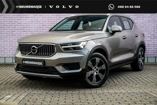 Volvo XC40 (2020) thumbnail 1