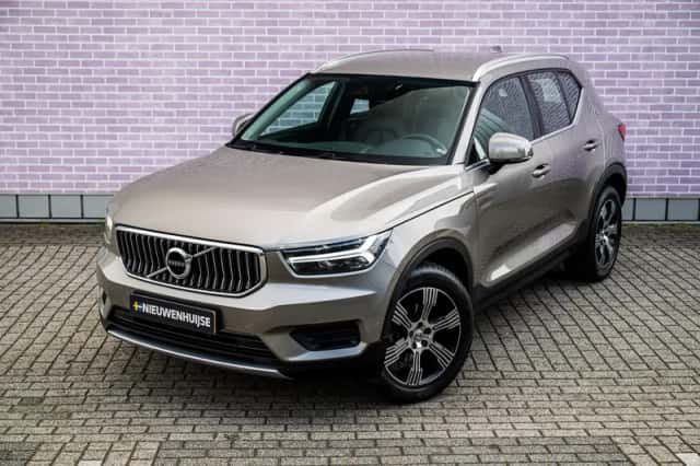 Volvo XC40 (2020) thumbnail 15