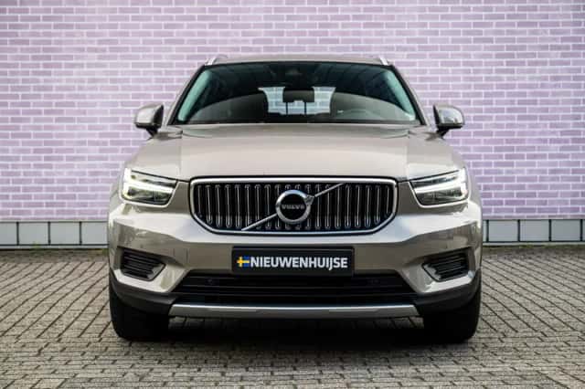 Volvo XC40 (2020) thumbnail 9