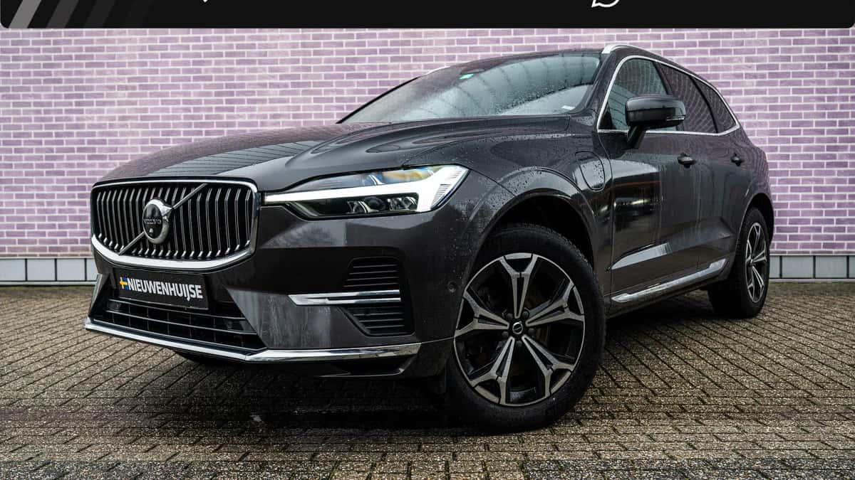 Volvo XC60 — foto 1