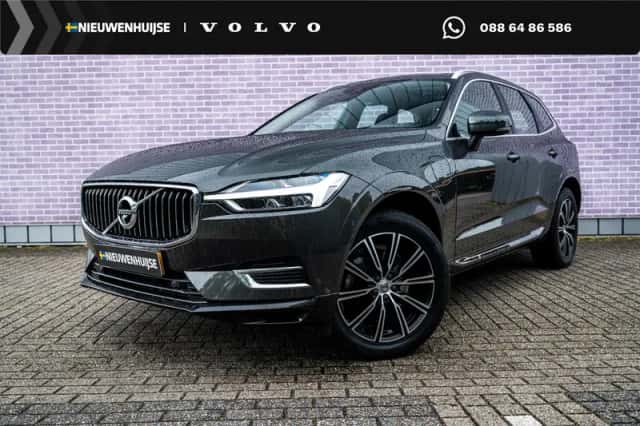 Volvo XC60 (2021) thumbnail 1