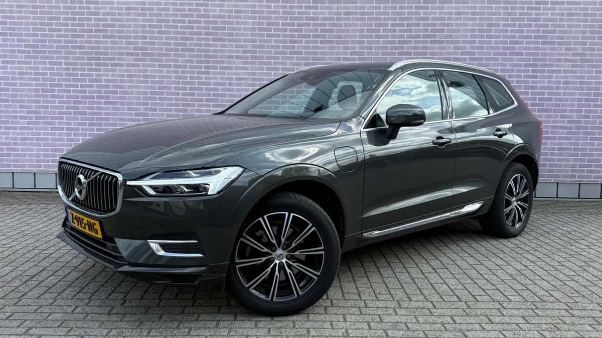 Volvo XC60 — foto 1