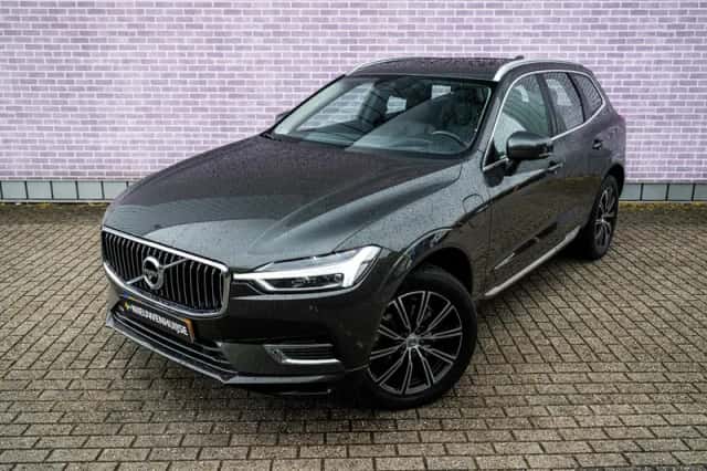 Volvo XC60 (2021) thumbnail 14