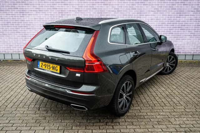 Volvo XC60 (2021) thumbnail 15