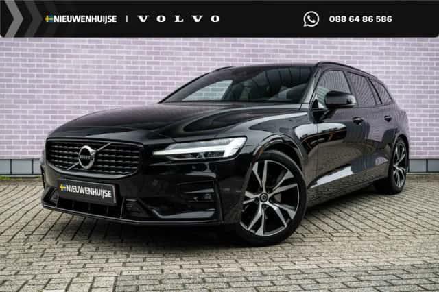 Volvo V60 (2021) thumbnail 1
