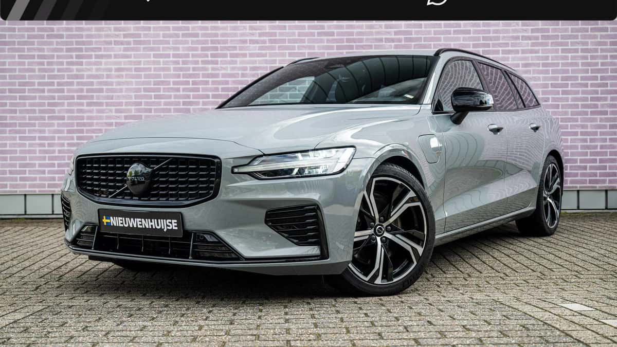 Volvo V60 — foto 1