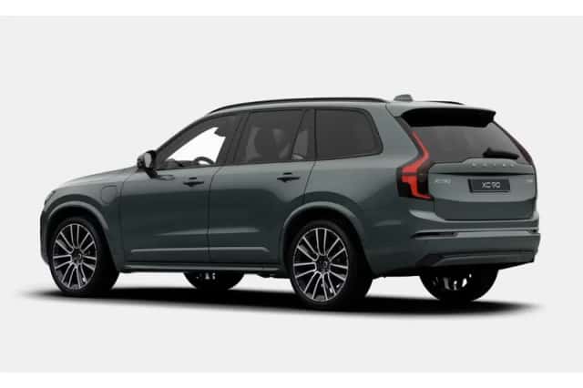 Volvo XC90 (2026) thumbnail 3