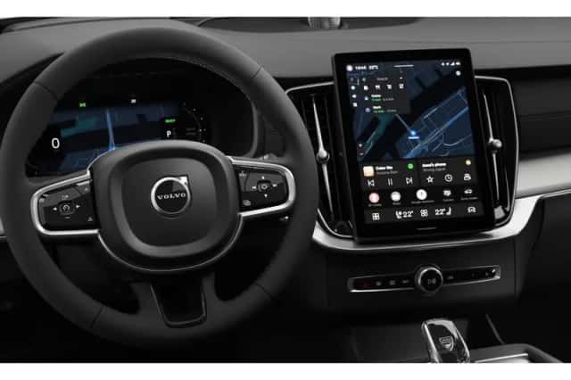 Volvo XC90 (2026) thumbnail 8