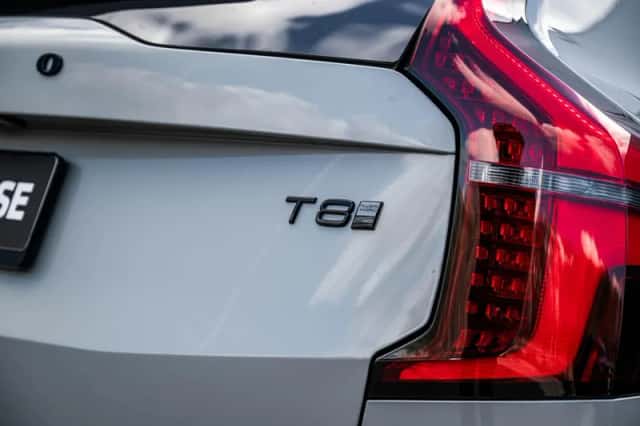 Volvo XC90 (2026) thumbnail 8