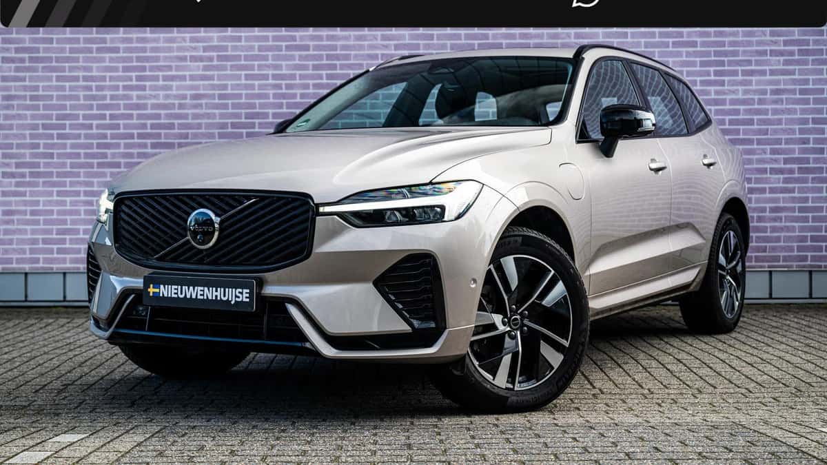 Volvo XC60 — foto 1