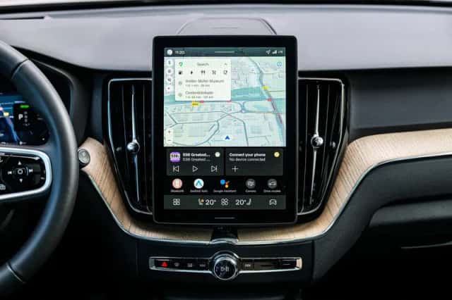 Volvo XC60 (2025) thumbnail 12
