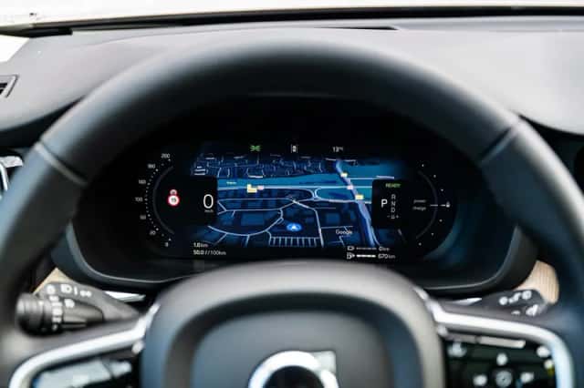 Volvo XC60 (2025) thumbnail 14