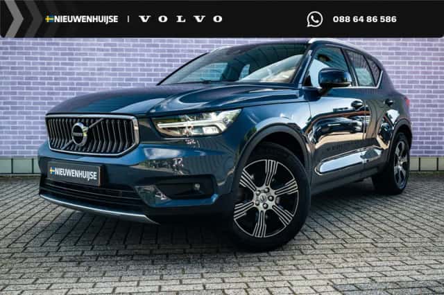 Volvo XC40 (2018) thumbnail 1