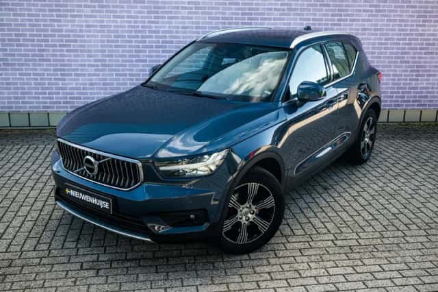 Volvo XC40 (2018) thumbnail 14