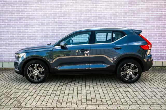 Volvo XC40 (2018) thumbnail 4