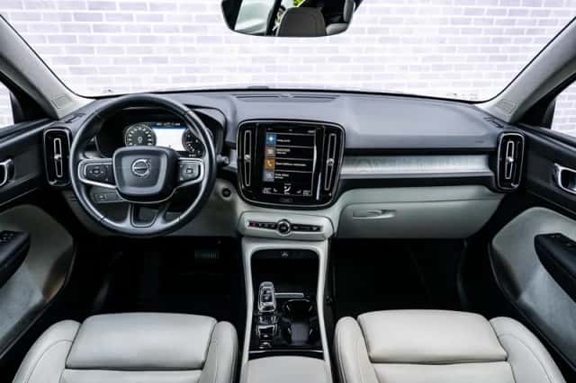 Volvo XC40 (2018) thumbnail 5