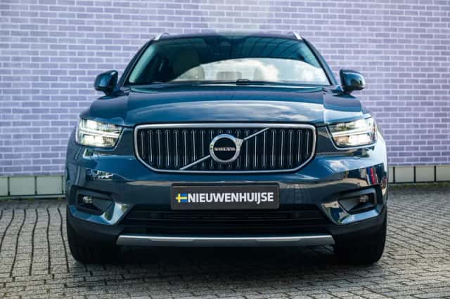 Volvo XC40 (2018) thumbnail 8