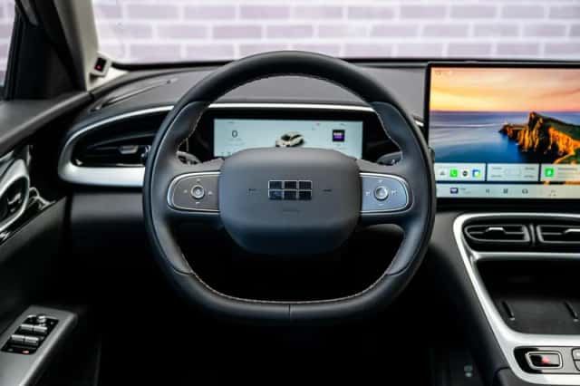 Geely E2 (2026) thumbnail 3