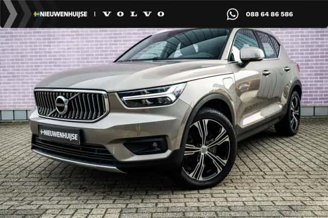 Volvo XC40 (2021) thumbnail 1
