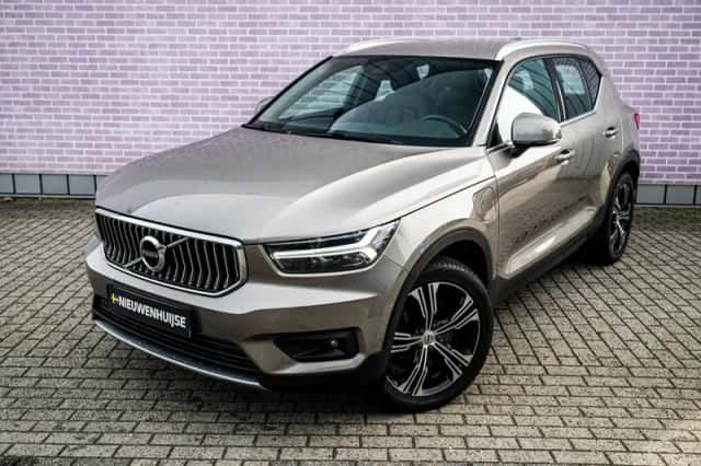 Volvo XC40 (2021) thumbnail 15