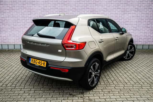 Volvo XC40 (2021) thumbnail 16