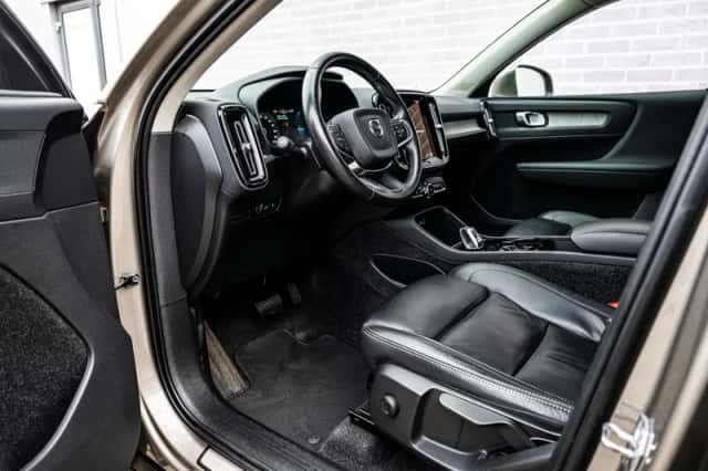 Volvo XC40 (2021) thumbnail 17